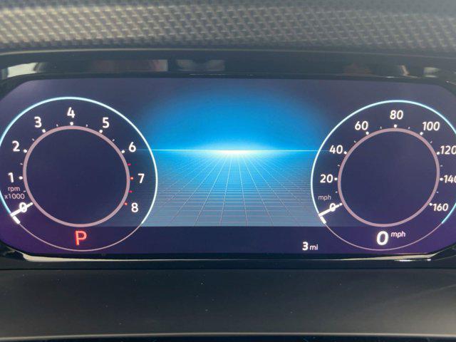 new 2026 Volkswagen Atlas Cross Sport car, priced at $48,951