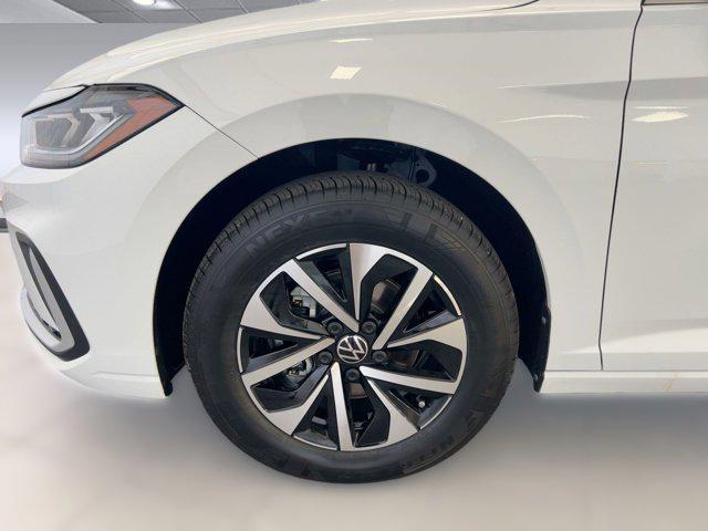 new 2026 Volkswagen Jetta car, priced at $24,981