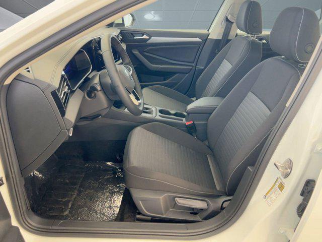 new 2026 Volkswagen Jetta car, priced at $24,981