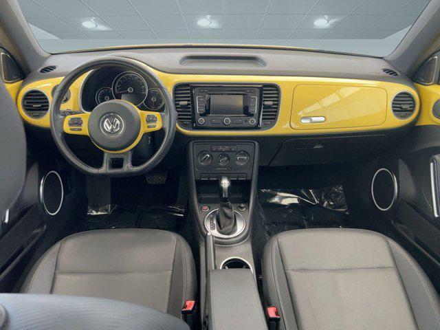 used 2013 Volkswagen Beetle car, priced at $7,498