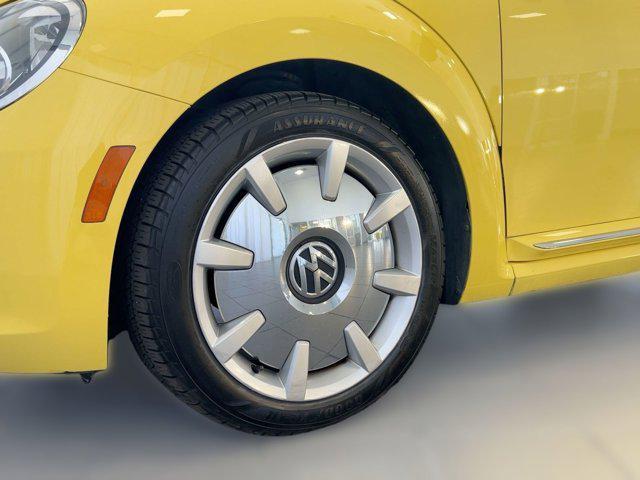 used 2013 Volkswagen Beetle car, priced at $7,498