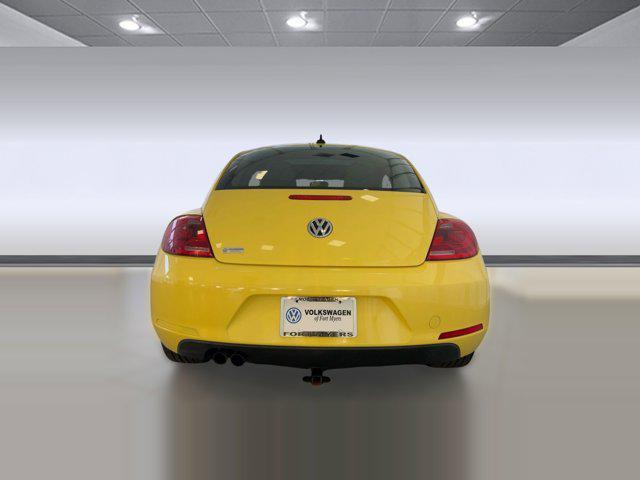 used 2013 Volkswagen Beetle car, priced at $7,498