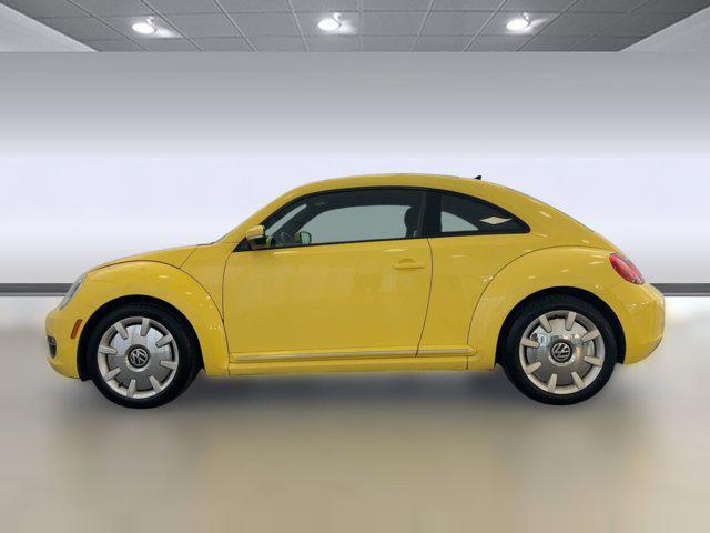 used 2013 Volkswagen Beetle car, priced at $7,498