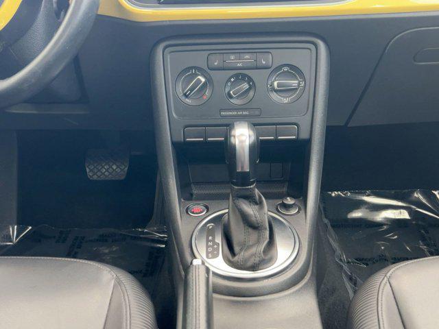 used 2013 Volkswagen Beetle car, priced at $7,498