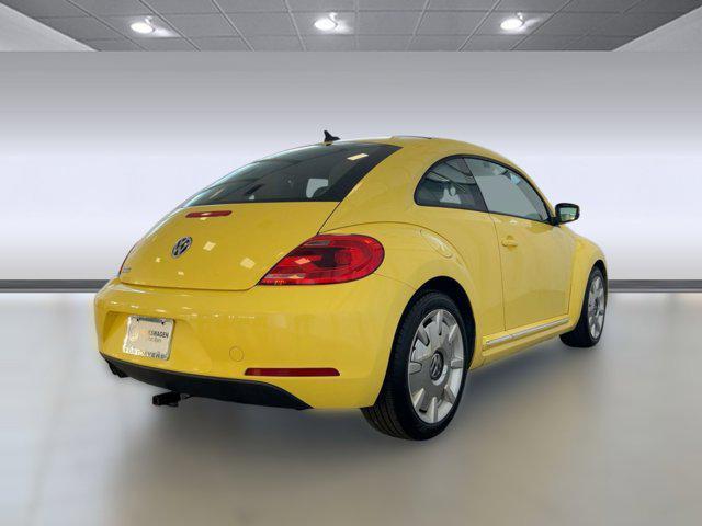 used 2013 Volkswagen Beetle car, priced at $7,498