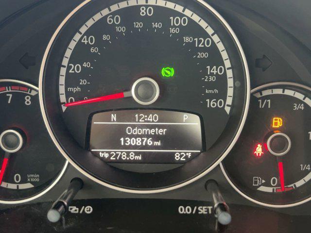 used 2013 Volkswagen Beetle car, priced at $7,498