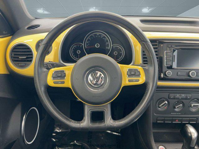 used 2013 Volkswagen Beetle car, priced at $7,498