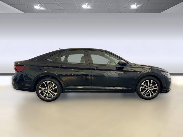 new 2026 Volkswagen Jetta car, priced at $26,601