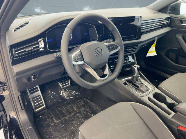 new 2026 Volkswagen Jetta car, priced at $26,601