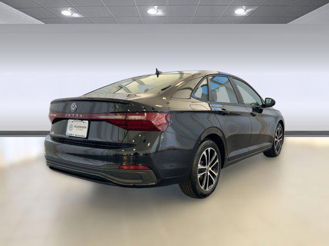 new 2026 Volkswagen Jetta car, priced at $26,601