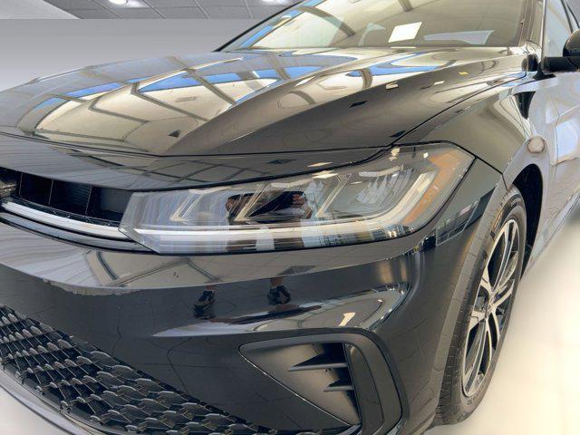 new 2026 Volkswagen Jetta car, priced at $26,601