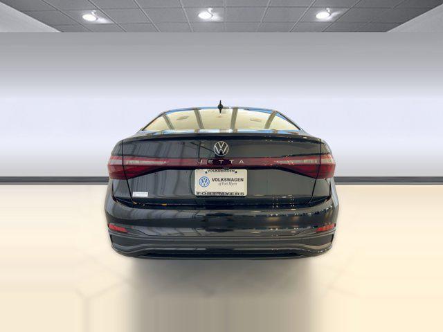new 2026 Volkswagen Jetta car, priced at $26,601