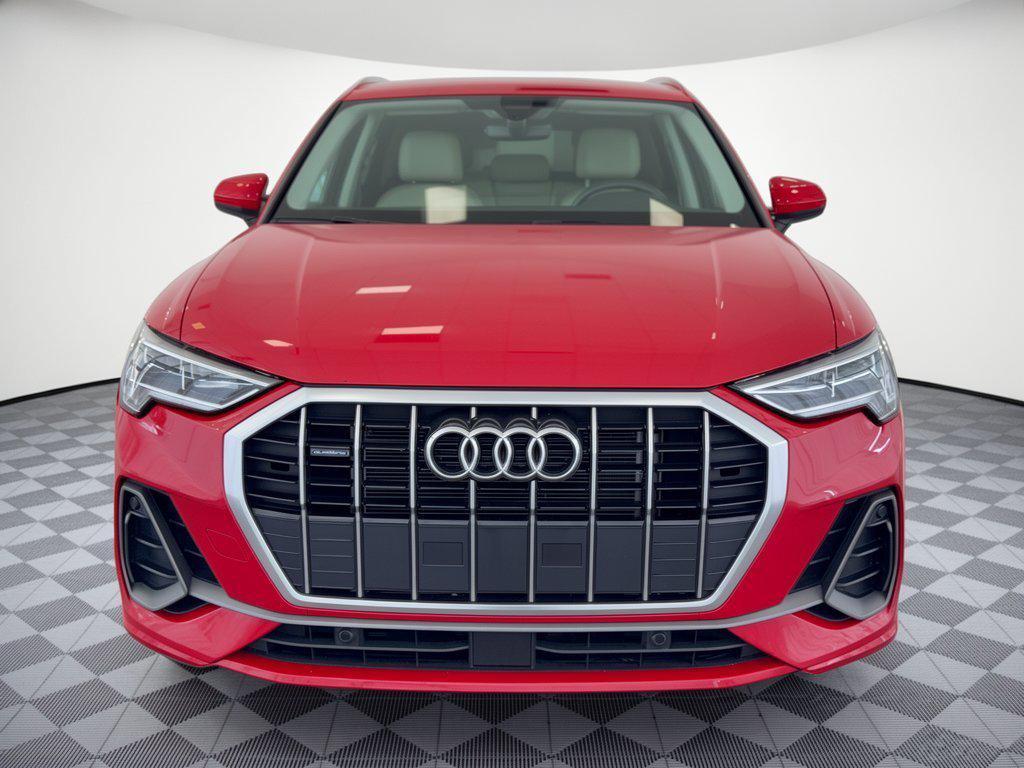 used 2025 Audi Q3 car, priced at $26,757