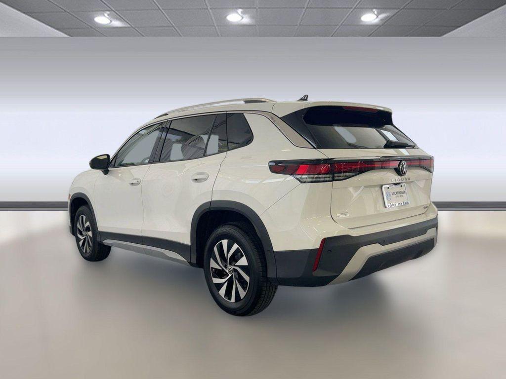 new 2026 Volkswagen Tiguan car, priced at $31,594