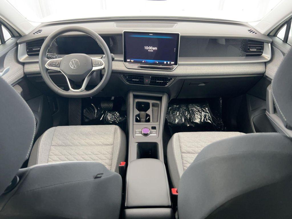 new 2026 Volkswagen Tiguan car, priced at $31,594