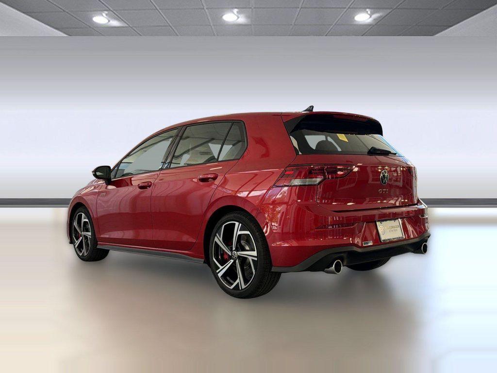 new 2026 Volkswagen Golf GTI car, priced at $40,832