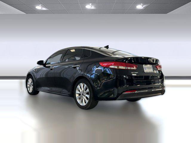 used 2018 Kia Optima car, priced at $10,296