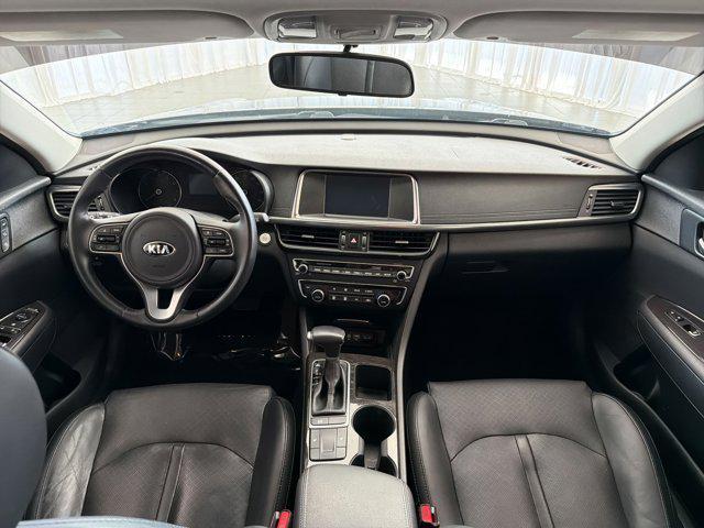 used 2018 Kia Optima car, priced at $10,296