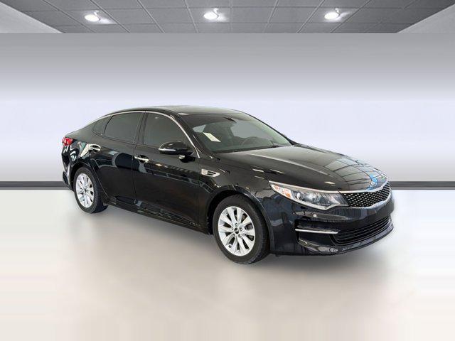used 2018 Kia Optima car, priced at $10,296