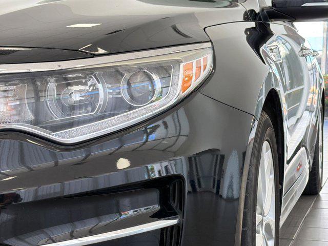 used 2018 Kia Optima car, priced at $10,296