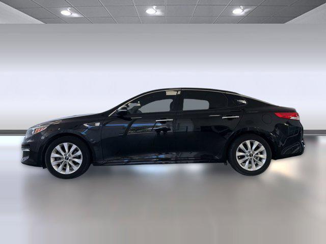 used 2018 Kia Optima car, priced at $10,296
