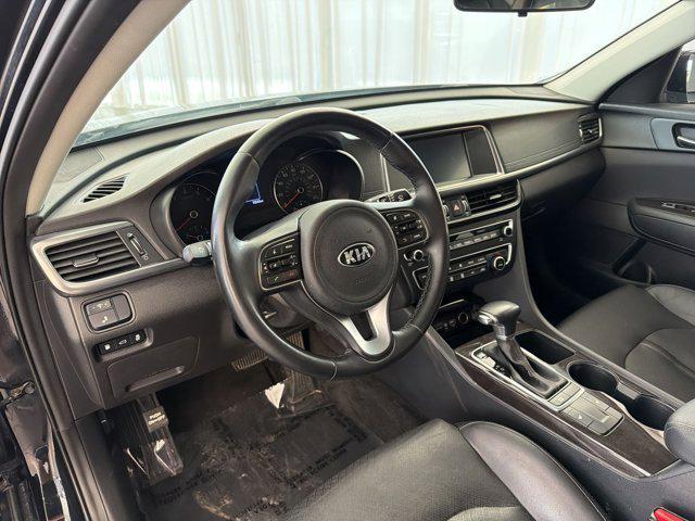 used 2018 Kia Optima car, priced at $10,296