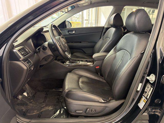 used 2018 Kia Optima car, priced at $10,296