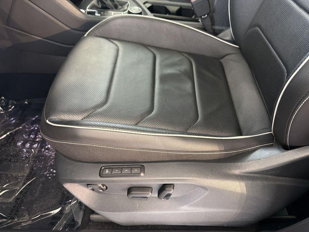 used 2022 Volkswagen Tiguan car, priced at $25,755