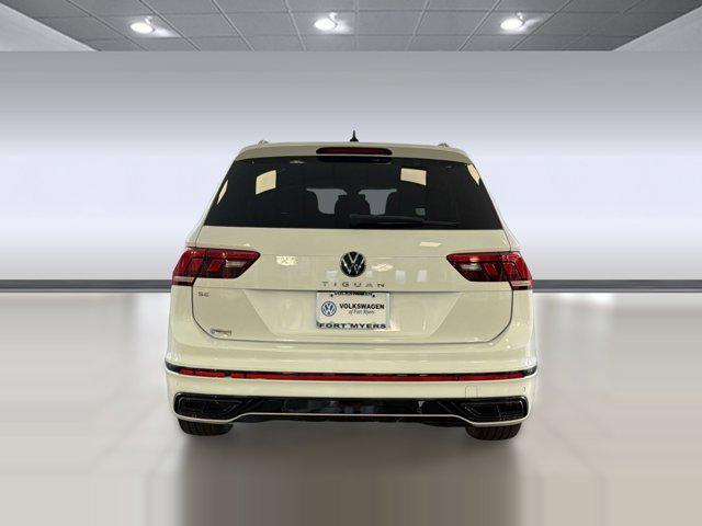 used 2023 Volkswagen Tiguan car, priced at $27,797