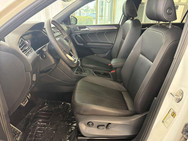 used 2023 Volkswagen Tiguan car, priced at $27,797