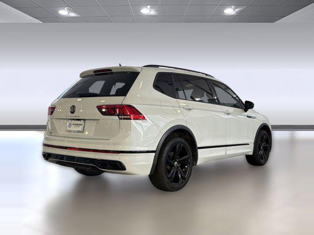 used 2023 Volkswagen Tiguan car, priced at $27,797