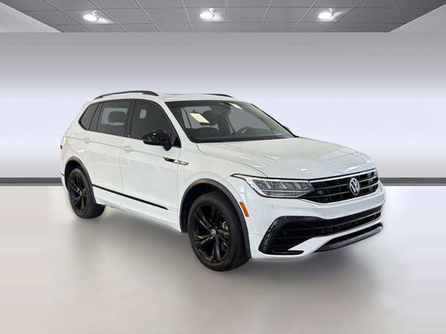 used 2023 Volkswagen Tiguan car, priced at $27,797