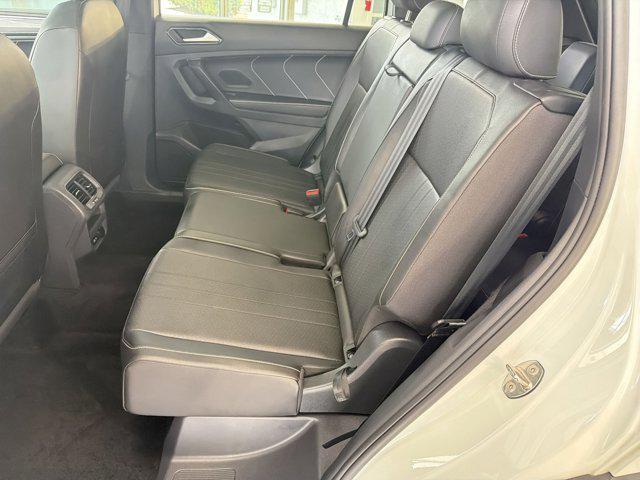 used 2023 Volkswagen Tiguan car, priced at $27,797