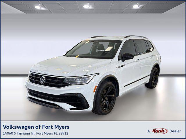 used 2023 Volkswagen Tiguan car, priced at $27,797