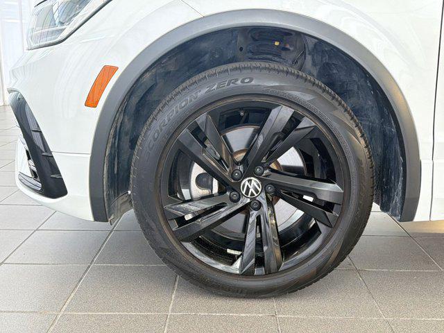 used 2023 Volkswagen Tiguan car, priced at $27,797