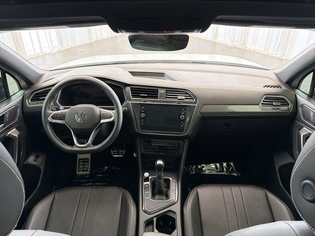 used 2023 Volkswagen Tiguan car, priced at $27,797
