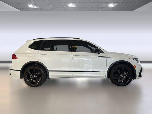 used 2023 Volkswagen Tiguan car, priced at $27,797