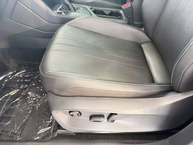 used 2023 Volkswagen Tiguan car, priced at $27,797