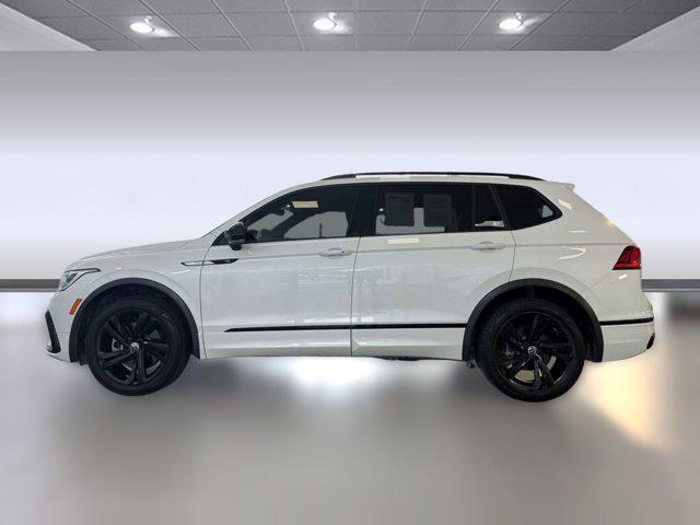 used 2023 Volkswagen Tiguan car, priced at $27,797