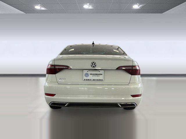 used 2020 Volkswagen Jetta car, priced at $15,797