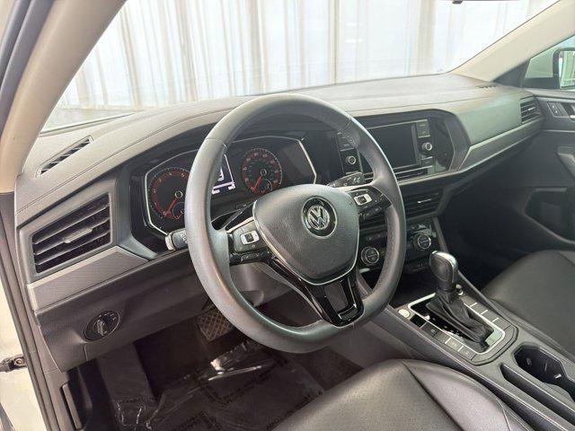 used 2020 Volkswagen Jetta car, priced at $15,797