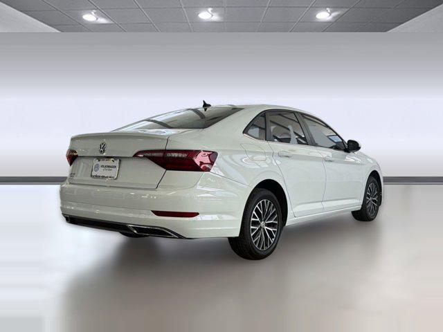 used 2020 Volkswagen Jetta car, priced at $15,797