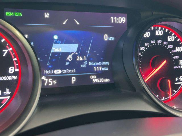 used 2021 Toyota Camry car, priced at $22,998