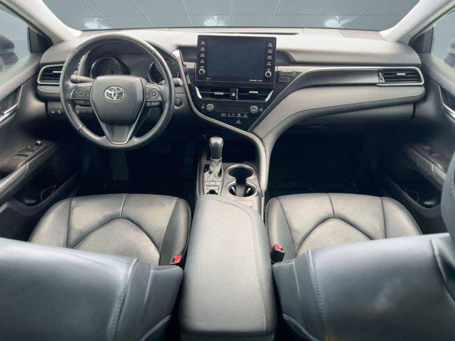 used 2021 Toyota Camry car, priced at $22,998