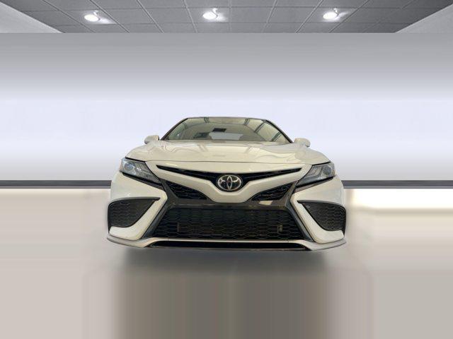 used 2021 Toyota Camry car, priced at $22,998