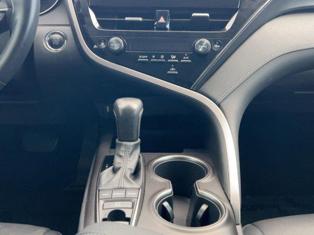 used 2021 Toyota Camry car, priced at $22,998