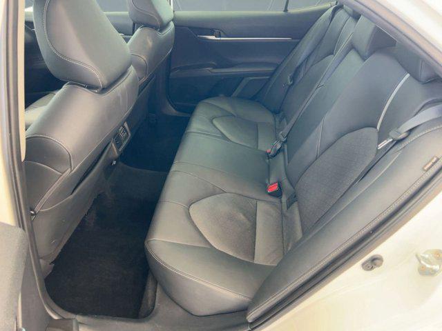 used 2021 Toyota Camry car, priced at $22,998