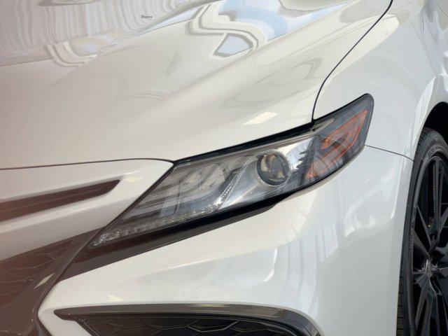 used 2021 Toyota Camry car, priced at $22,998