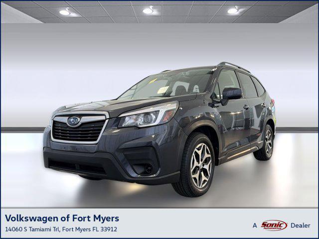 used 2019 Subaru Forester car, priced at $15,998