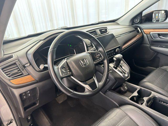 used 2018 Honda CR-V car, priced at $18,797
